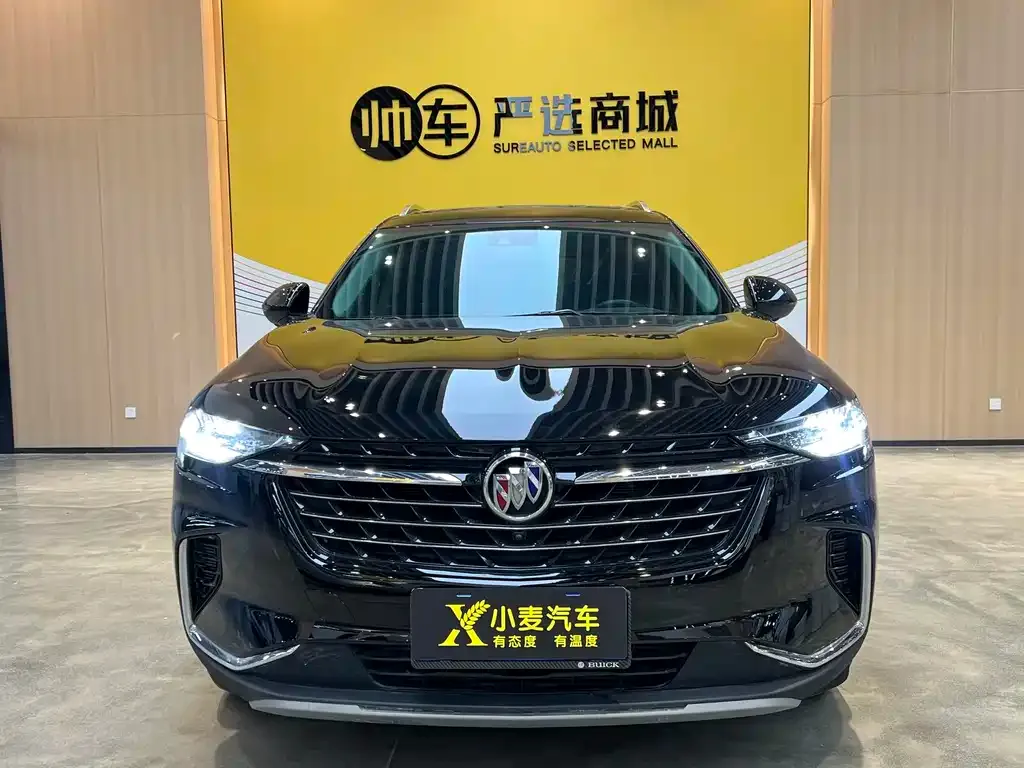Buick Envision Plus — фото 8