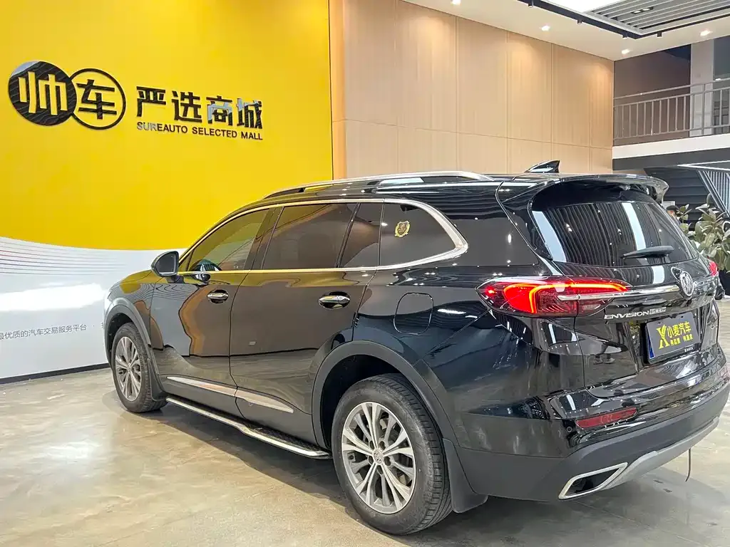 Buick Envision Plus — фото 4