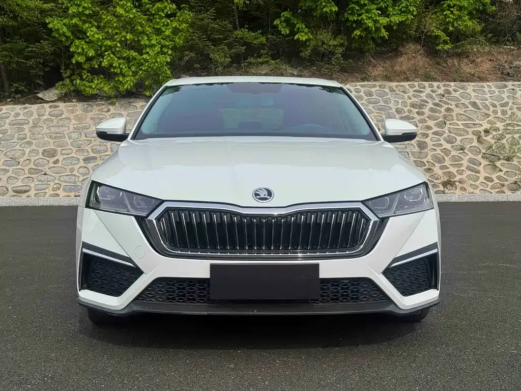 Skoda Octavia — фото 5