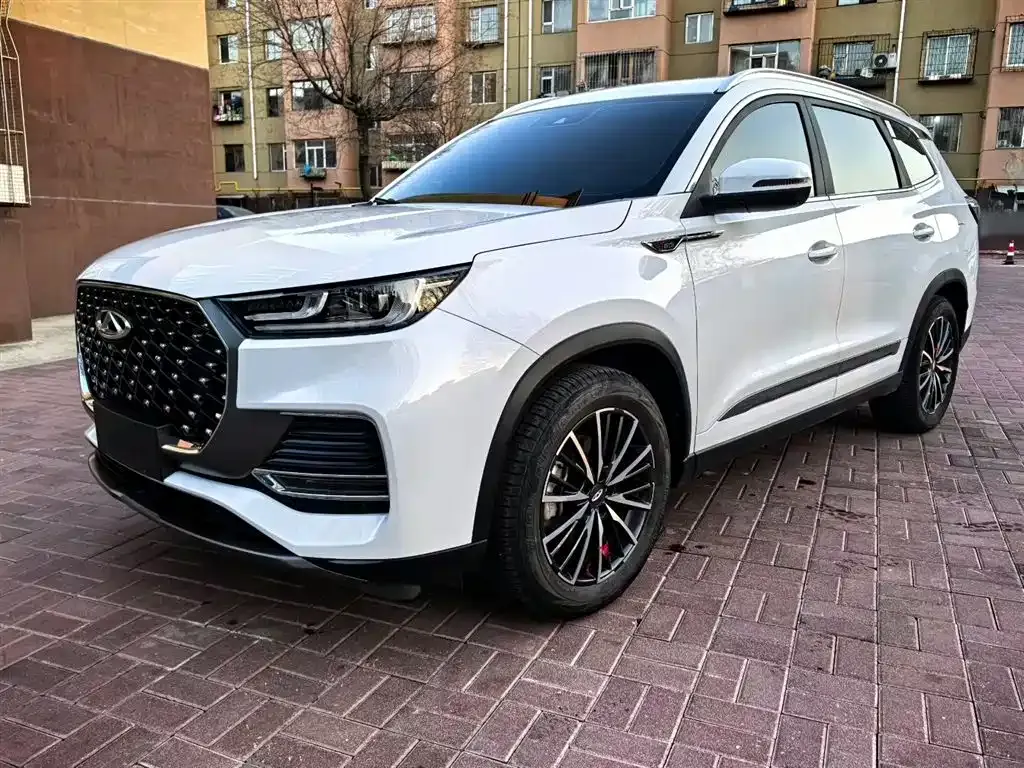 Chery Tiggo 8 PLUS — фото 1