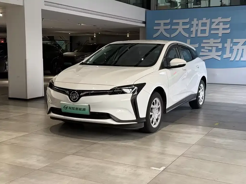 Buick Velite 6 — фото 1