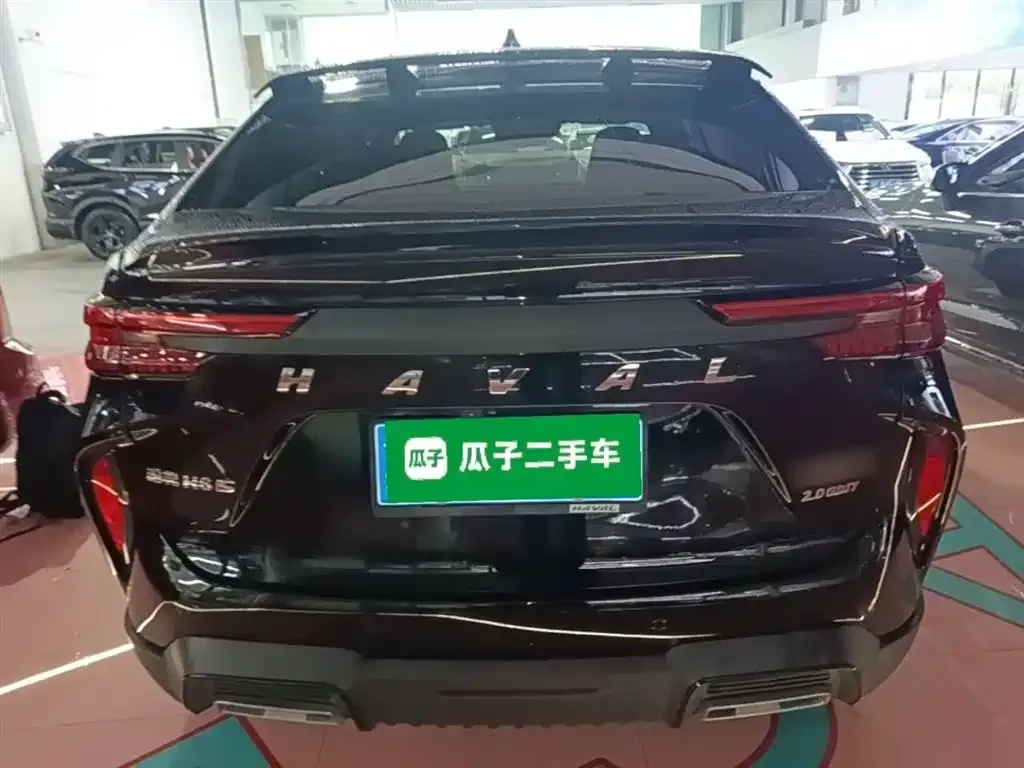 Haval H6S — фото 3