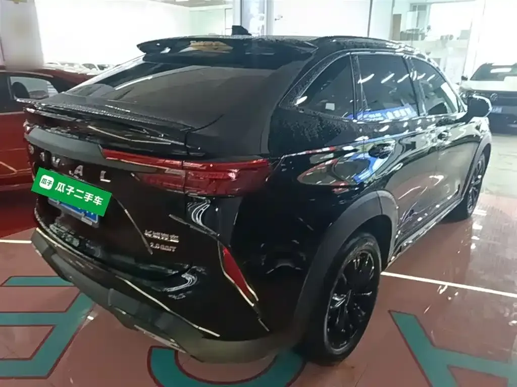 Haval H6S — фото 10