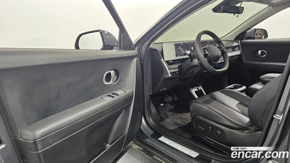 Hyundai Ioniq5 — фото 8
