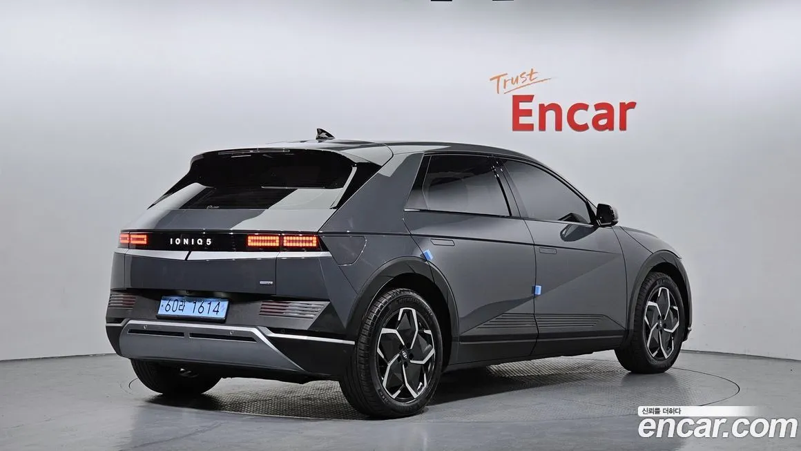 Hyundai Ioniq5 — фото 4