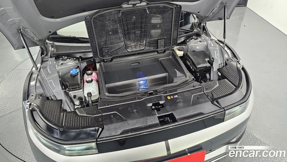 Hyundai Ioniq5 — фото 10