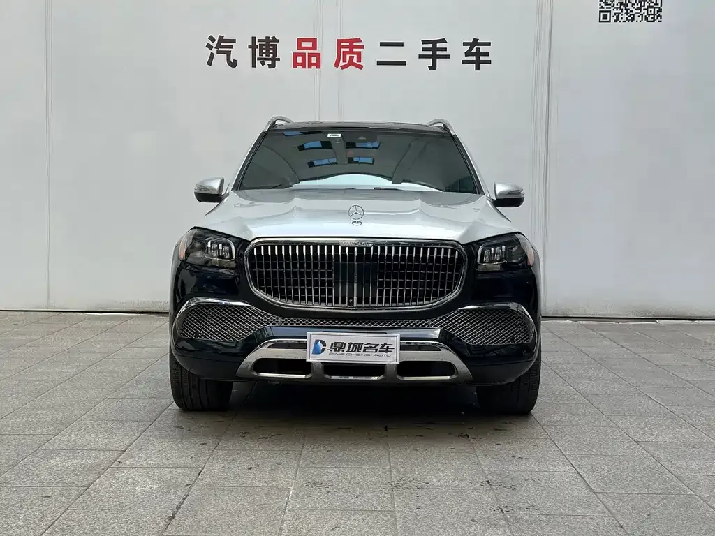 Mercedes-Benz GLS — фото 3