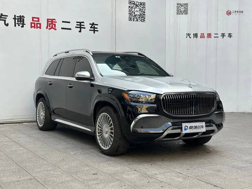 Mercedes-Benz GLS — фото 2