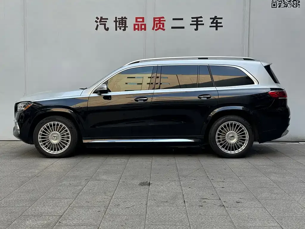 Mercedes-Benz GLS — фото 7