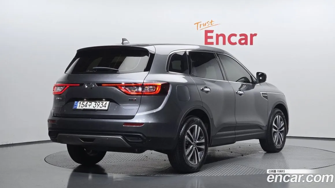 Renault Korea (Samsung) QM6 — фото 3