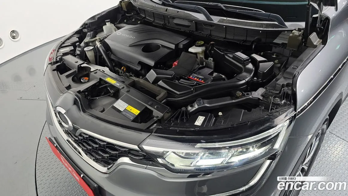 Renault Korea (Samsung) QM6 — фото 10