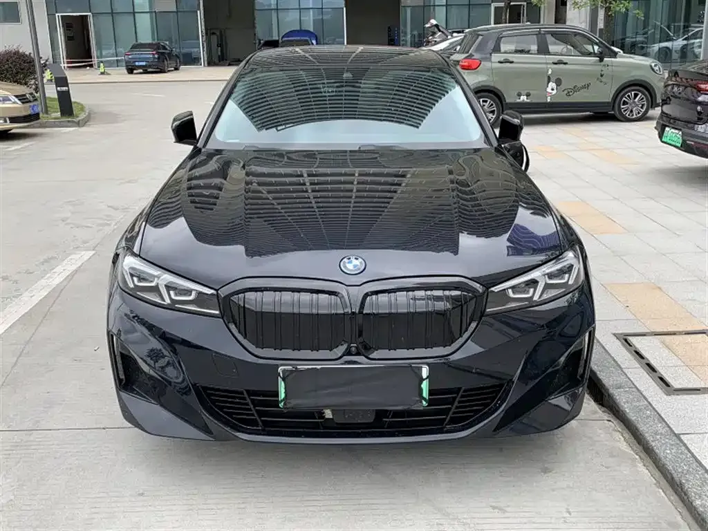 BMW i3 — фото 7