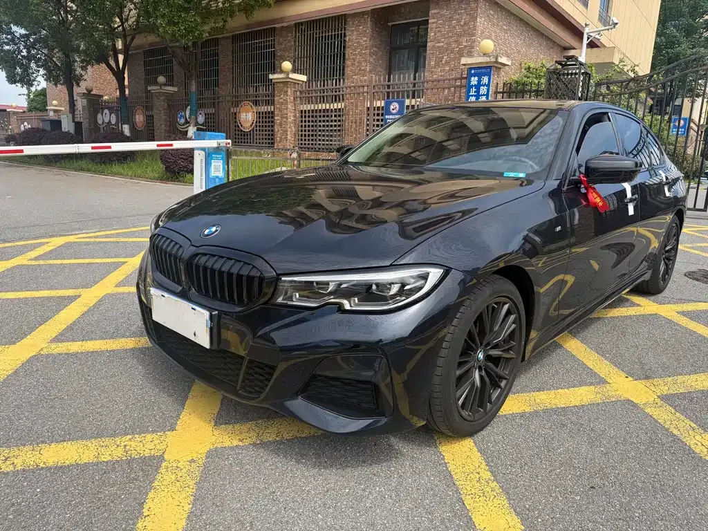 BMW 3 Series — фото 10