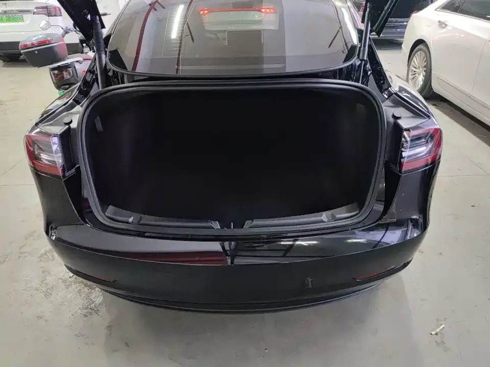 Tesla Model 3 — фото 3