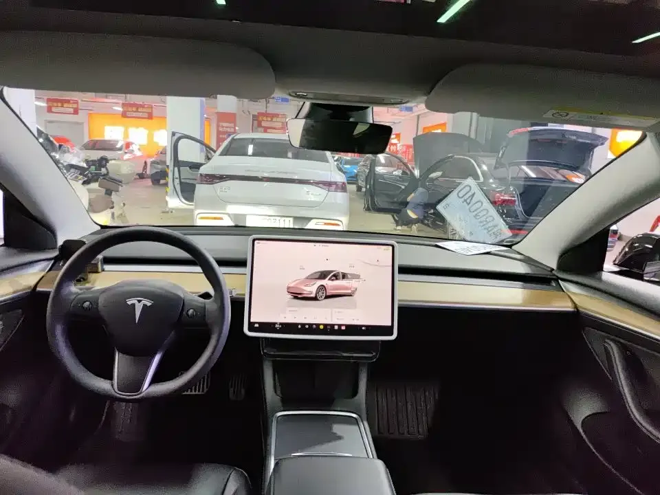 Tesla Model 3 — фото 2