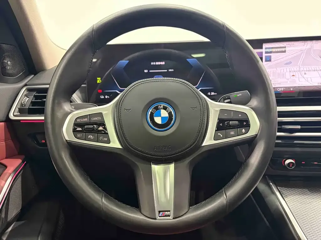 BMW i3 — фото 5