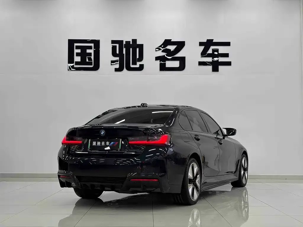 BMW i3 — фото 4