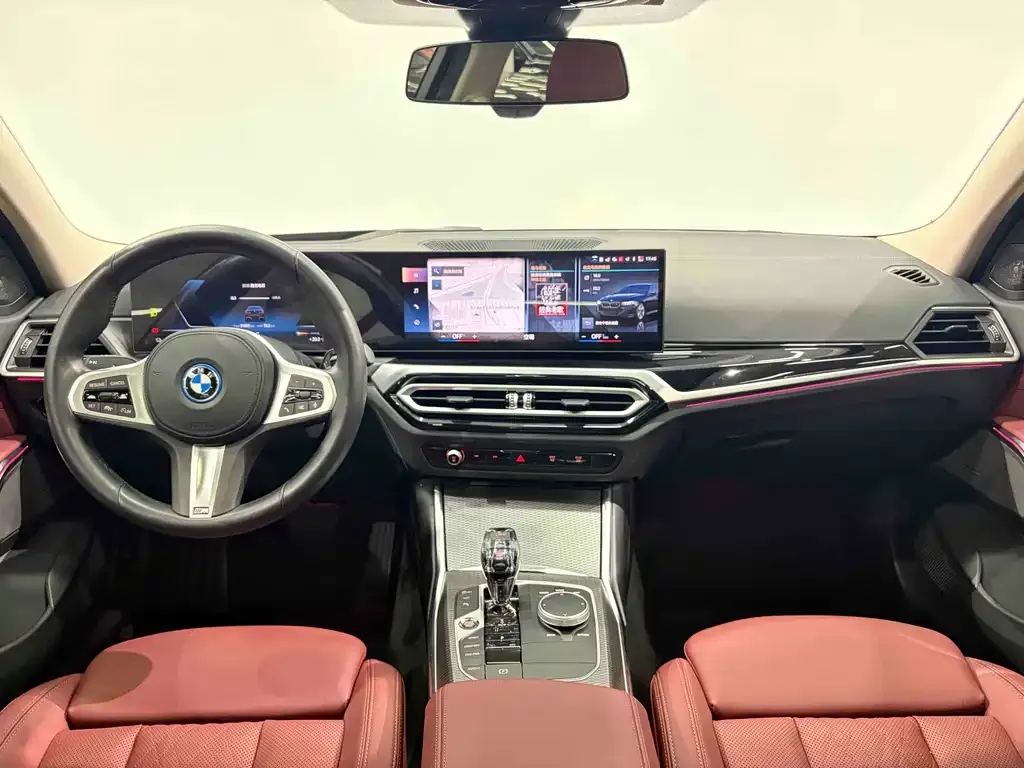 BMW i3 — фото 10