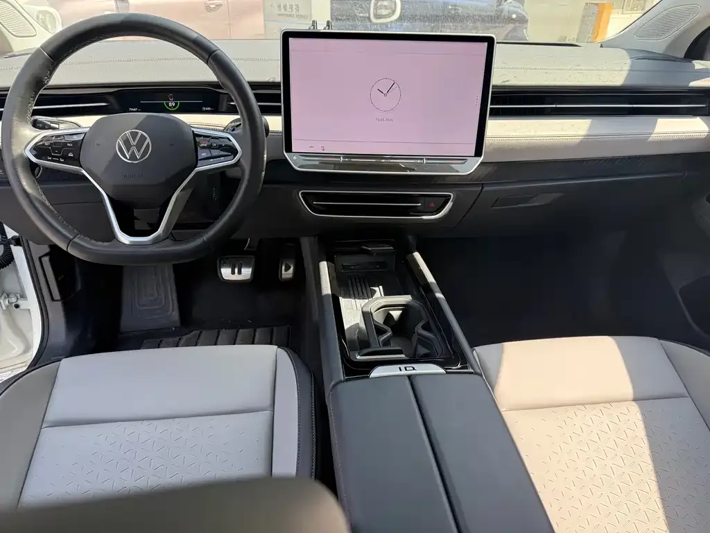 Volkswagen ID.7 VIZZION — фото 10