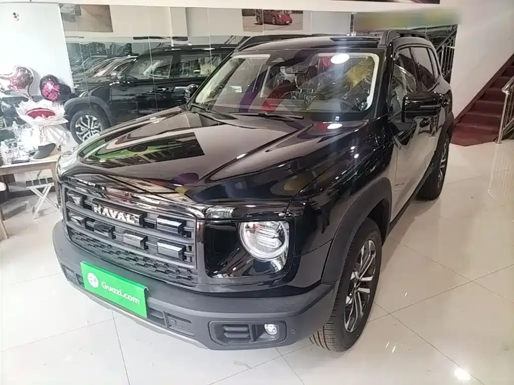 Haval Big Dog — фото 1