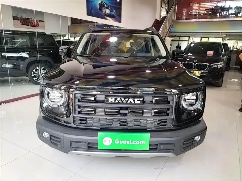 Haval Big Dog — фото 9