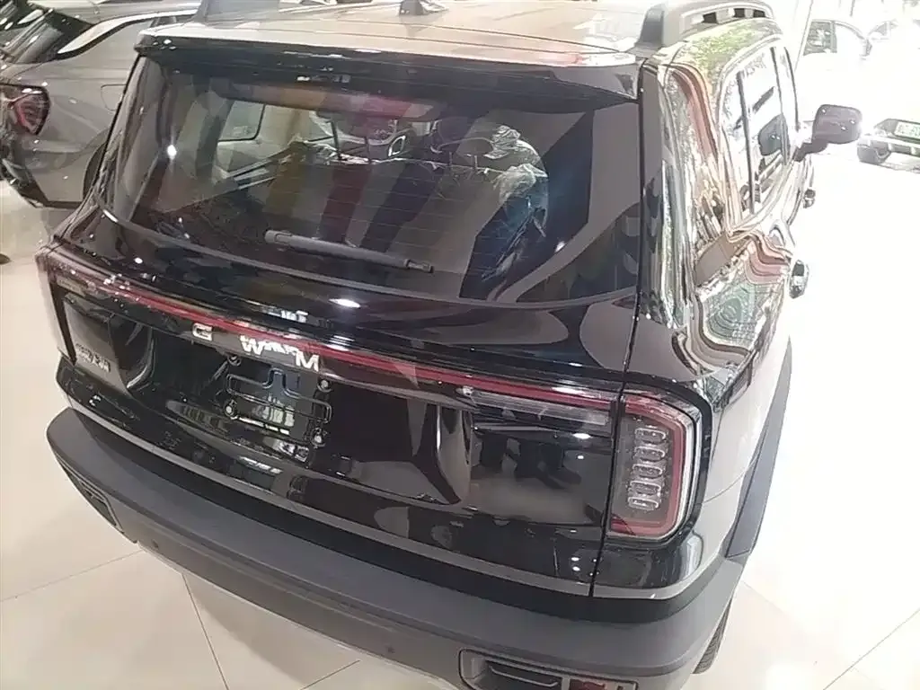 Haval Big Dog — фото 10