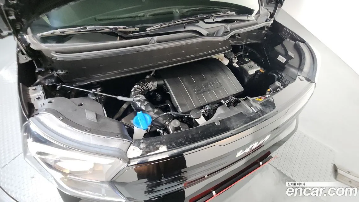 Kia RAY — фото 8