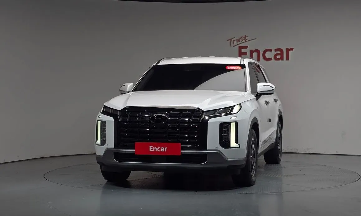 Hyundai Palisade — фото 9