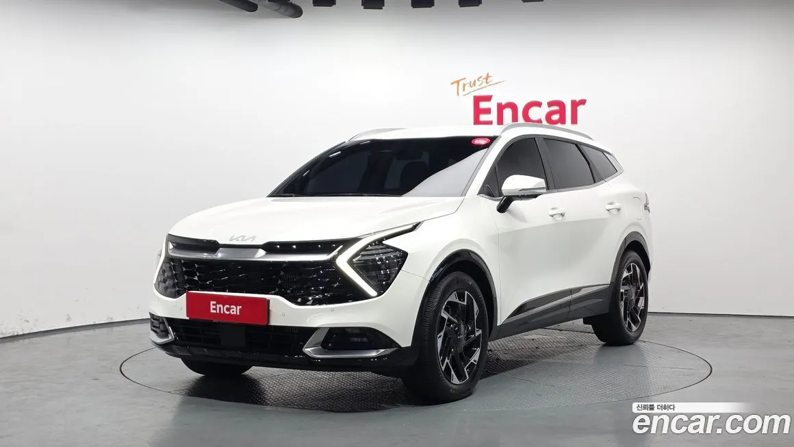 Kia Sportage — фото 1