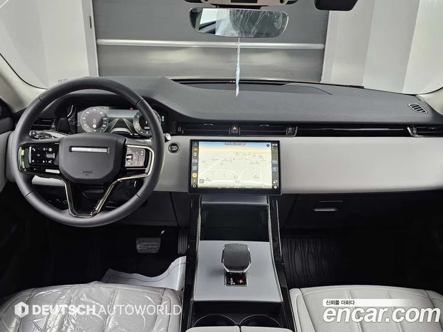 Land Rover Range Rover Evoque — фото 6