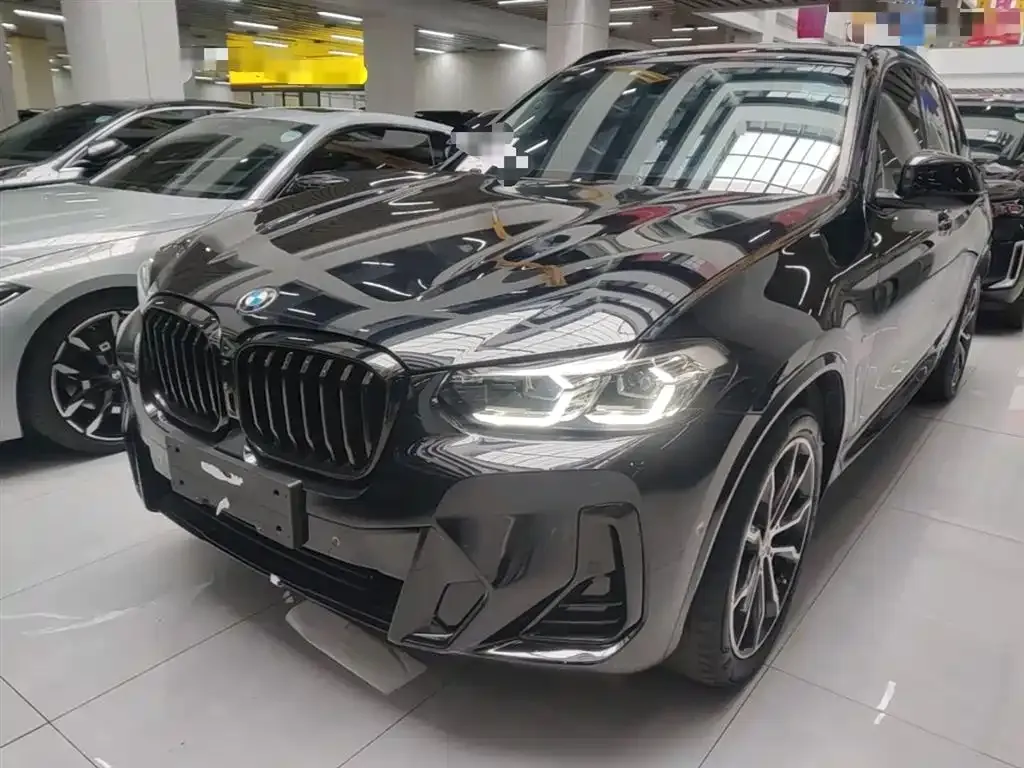 BMW X3 — фото 5