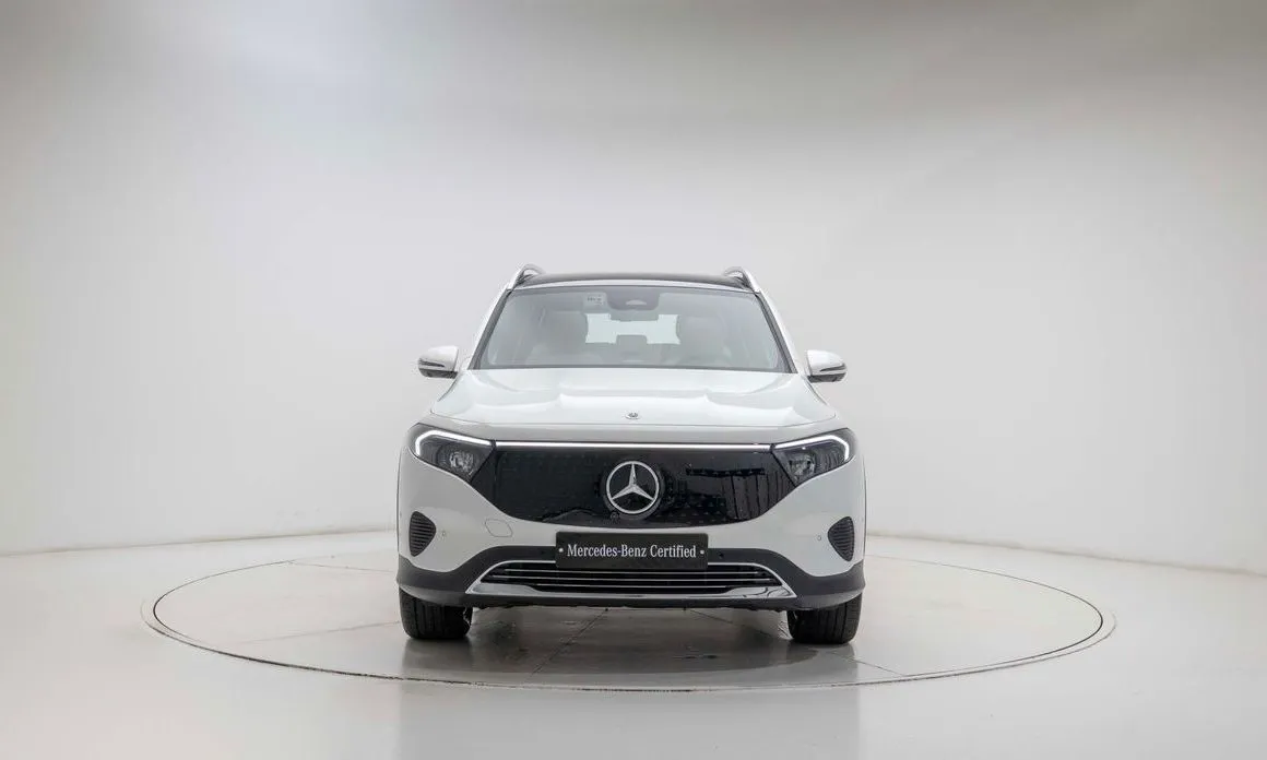 Mercedes-Benz EQB — фото 2