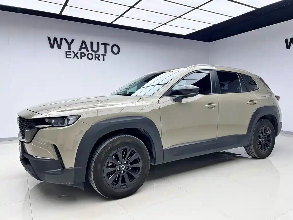 Mazda CX-50 — фото 1