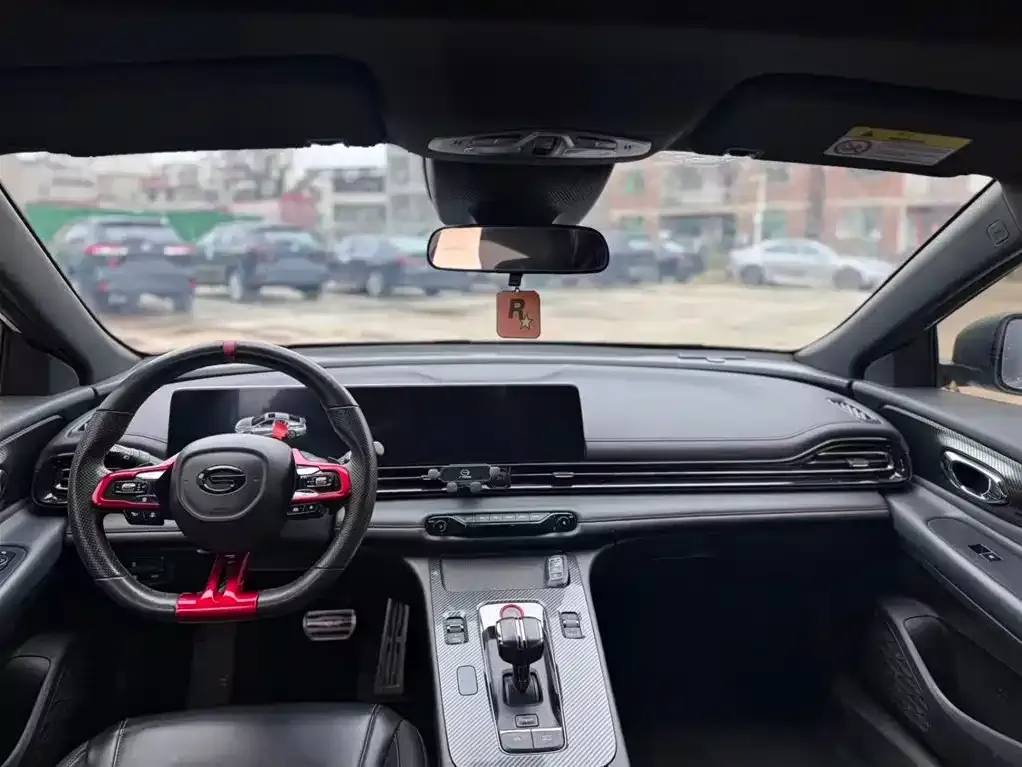 GAC Motor Shadow Leopard — фото 4