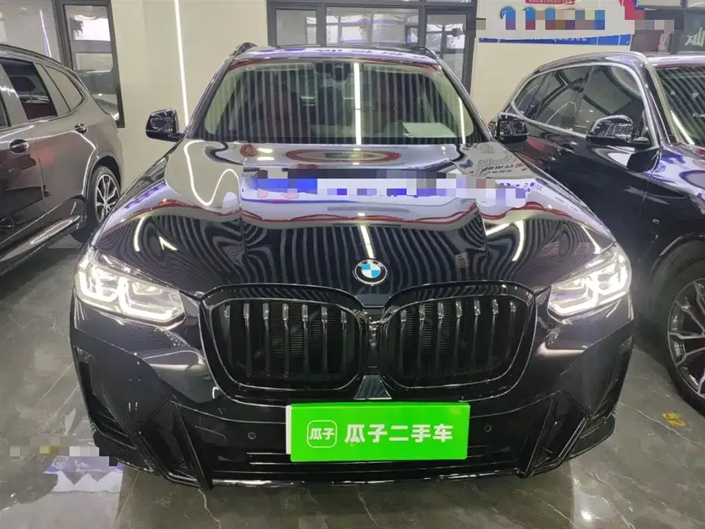 BMW X3 — фото 10