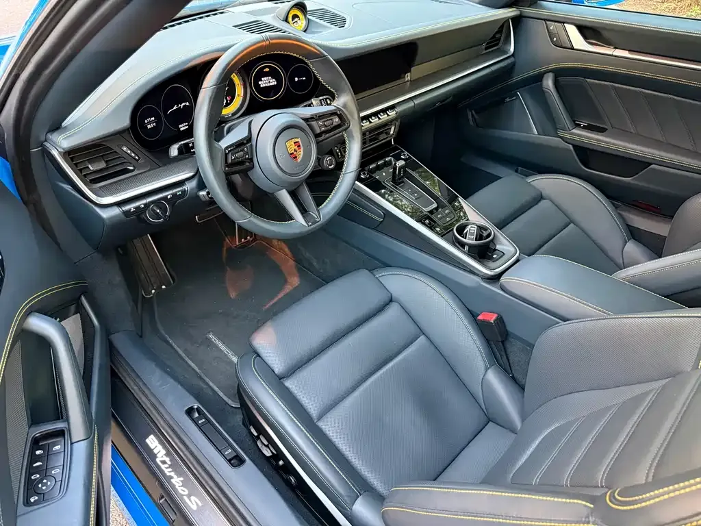 Porsche 911 — фото 2