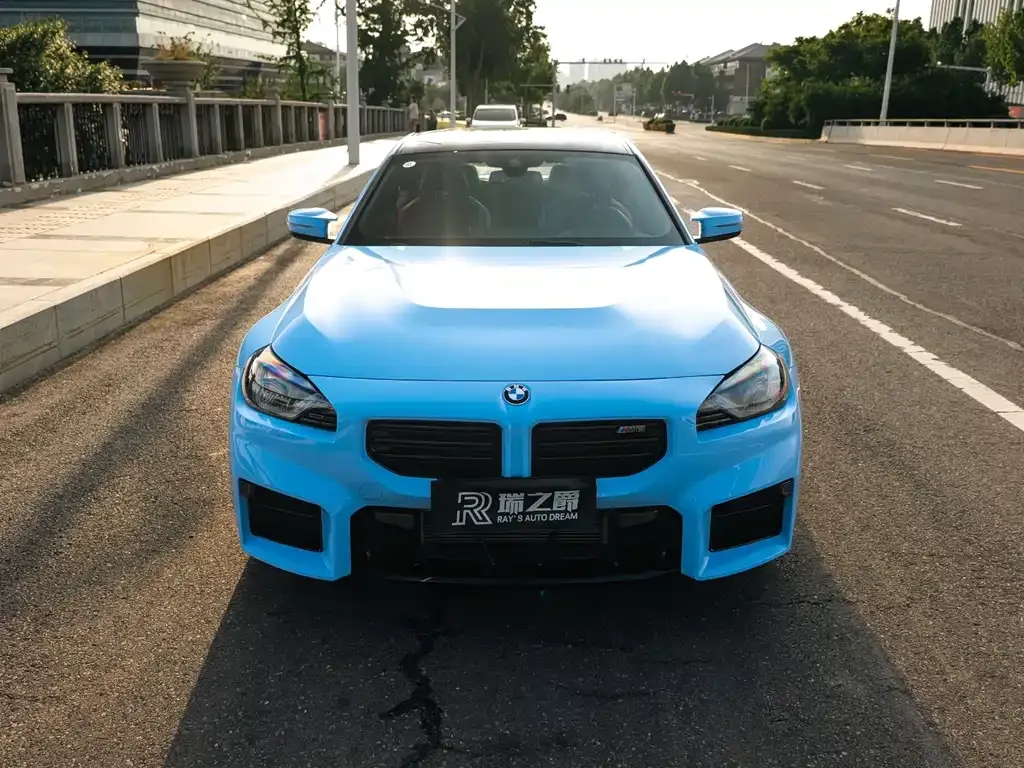 BMW M2 — фото 1