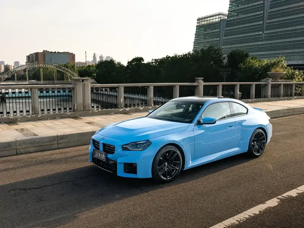 BMW M2 — фото 9
