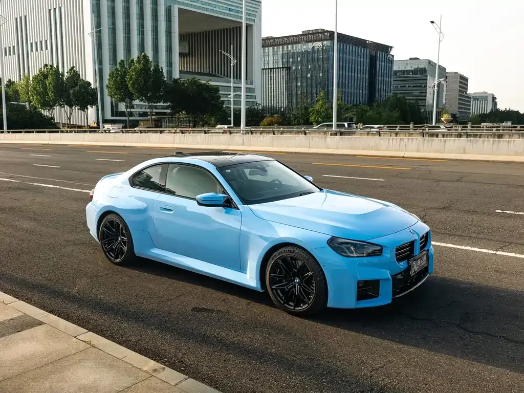 BMW M2 — фото 7