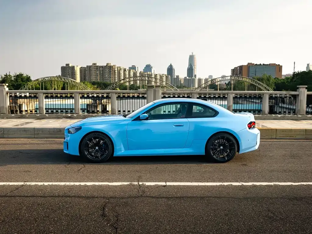 BMW M2 — фото 10