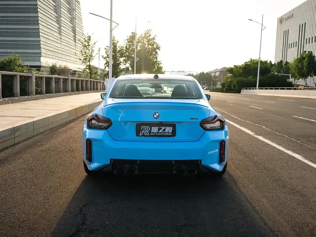 BMW M2 — фото 4