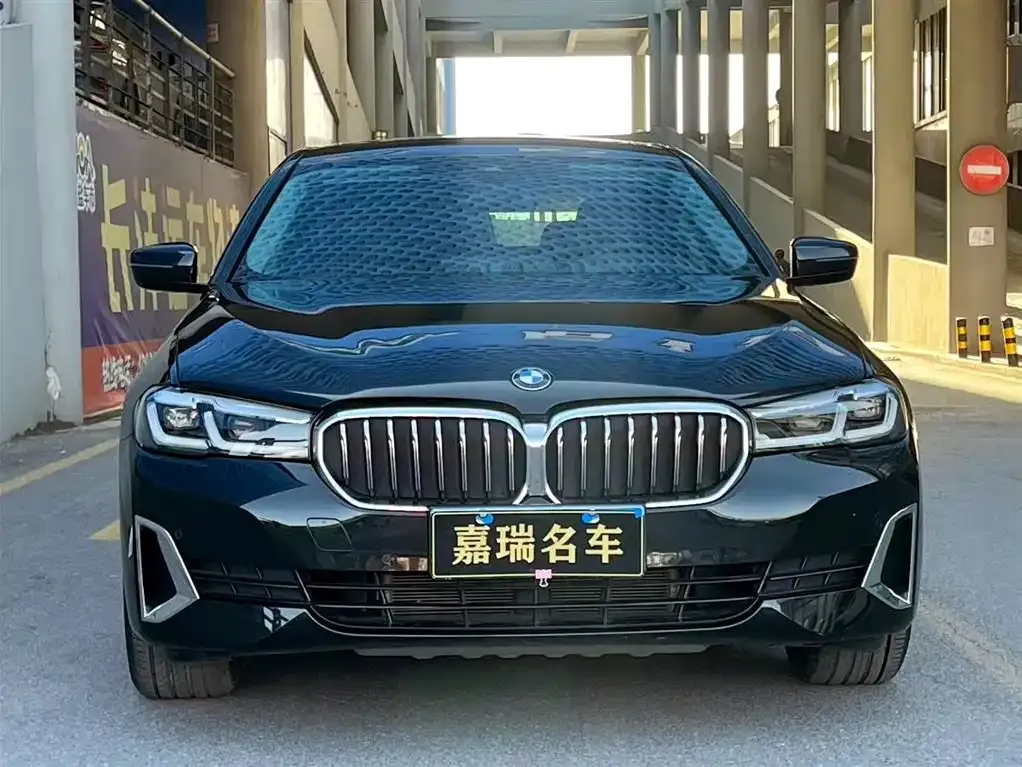 BMW 5 Series — фото 3