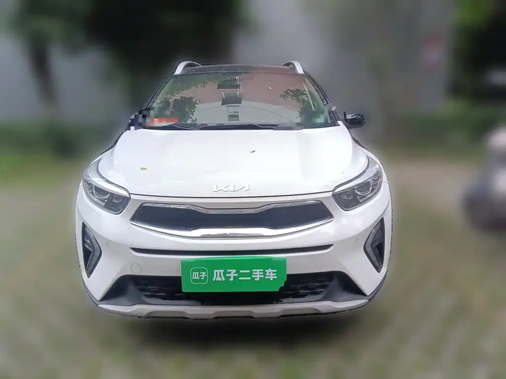 Kia KX1 — фото 5