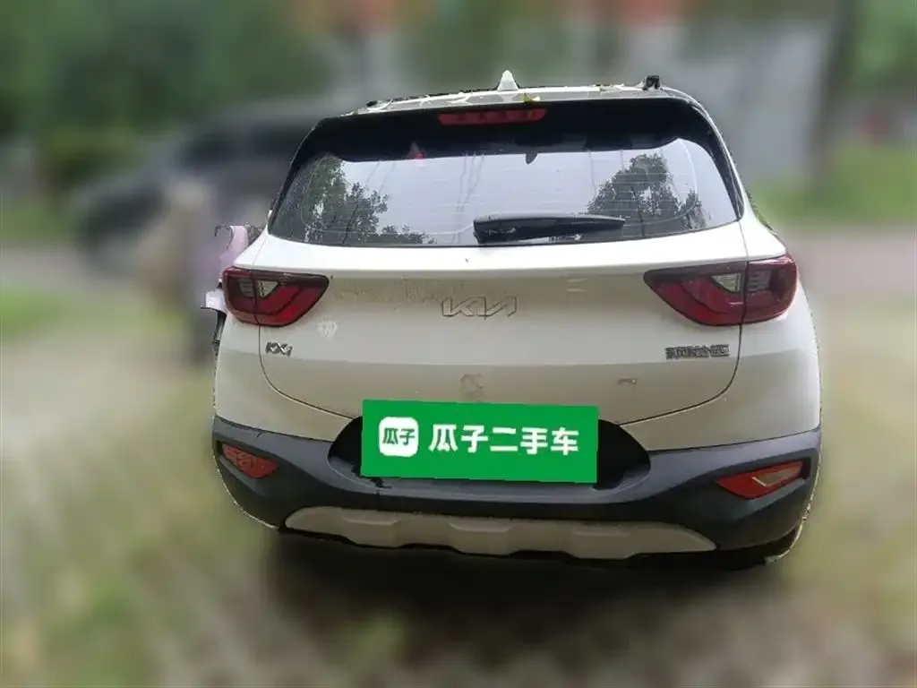 Kia KX1 — фото 2