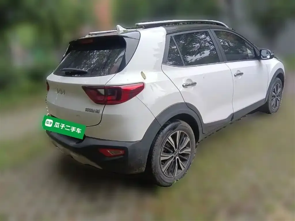 Kia KX1 — фото 4