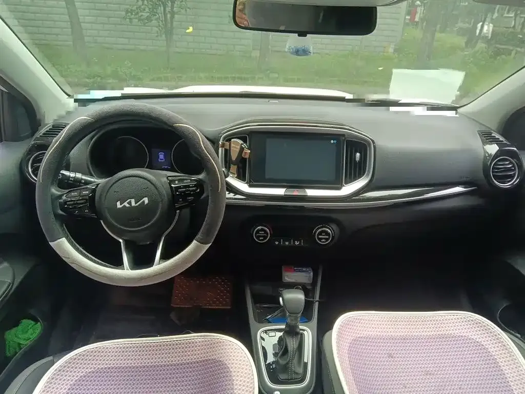 Kia KX1 — фото 6