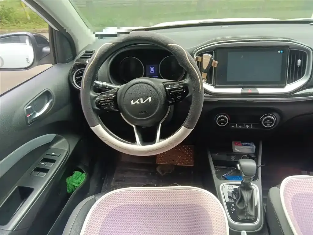 Kia KX1 — фото 8