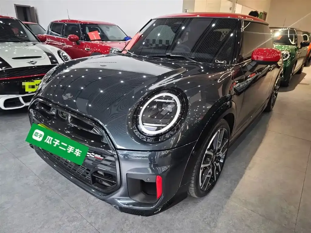 MINI JCW (John Cooper Works) — фото 7