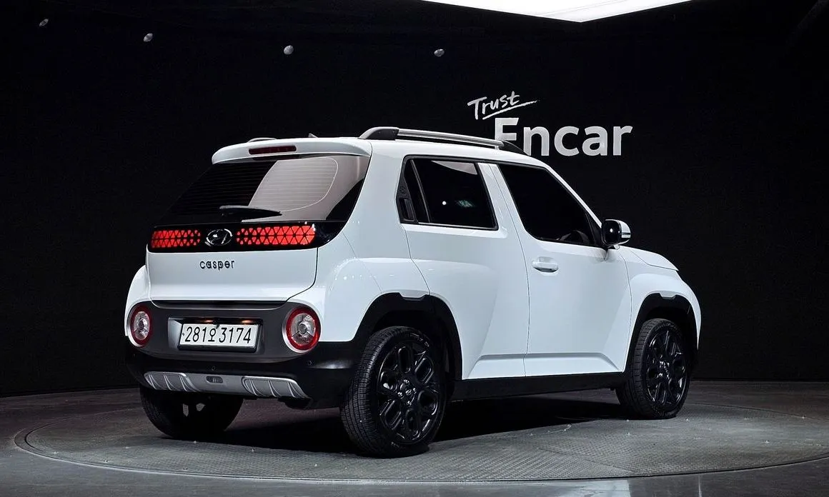 Hyundai Casper — фото 3