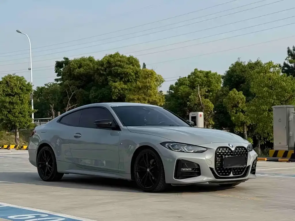 BMW 4 Series — фото 4
